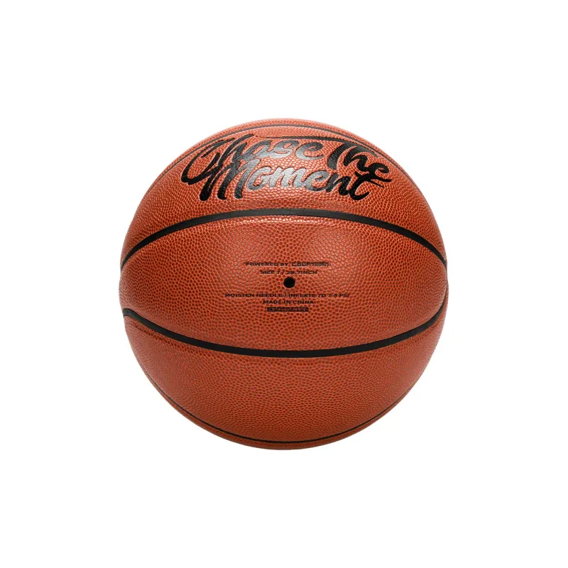COURTMAN PU Basketball Brown Size 7 Training Unisex-1
