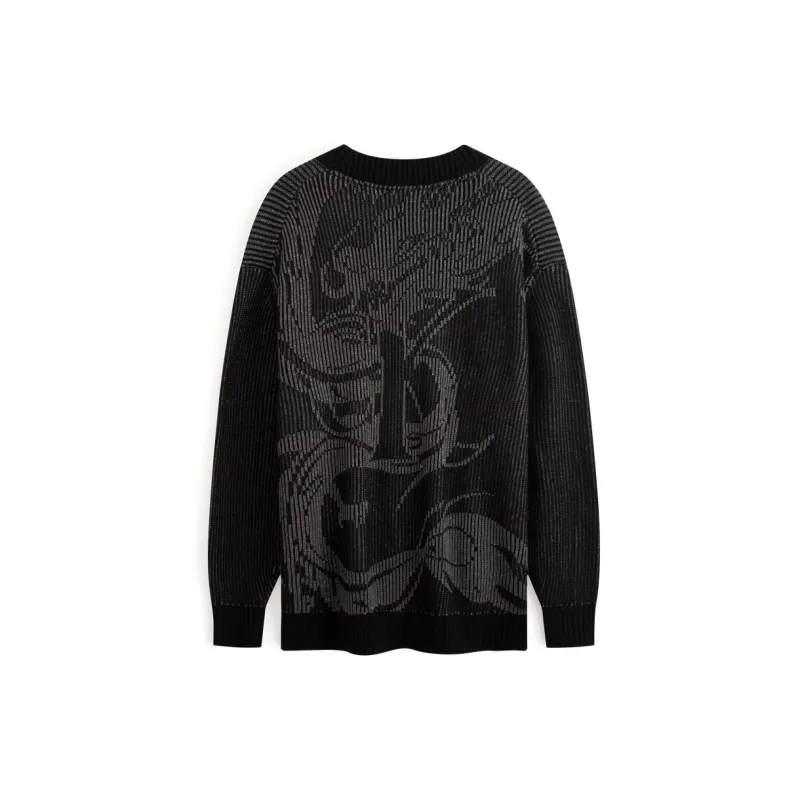 Calvin Klein Year Of The Dragon Limited Series Knitwear Women's-1