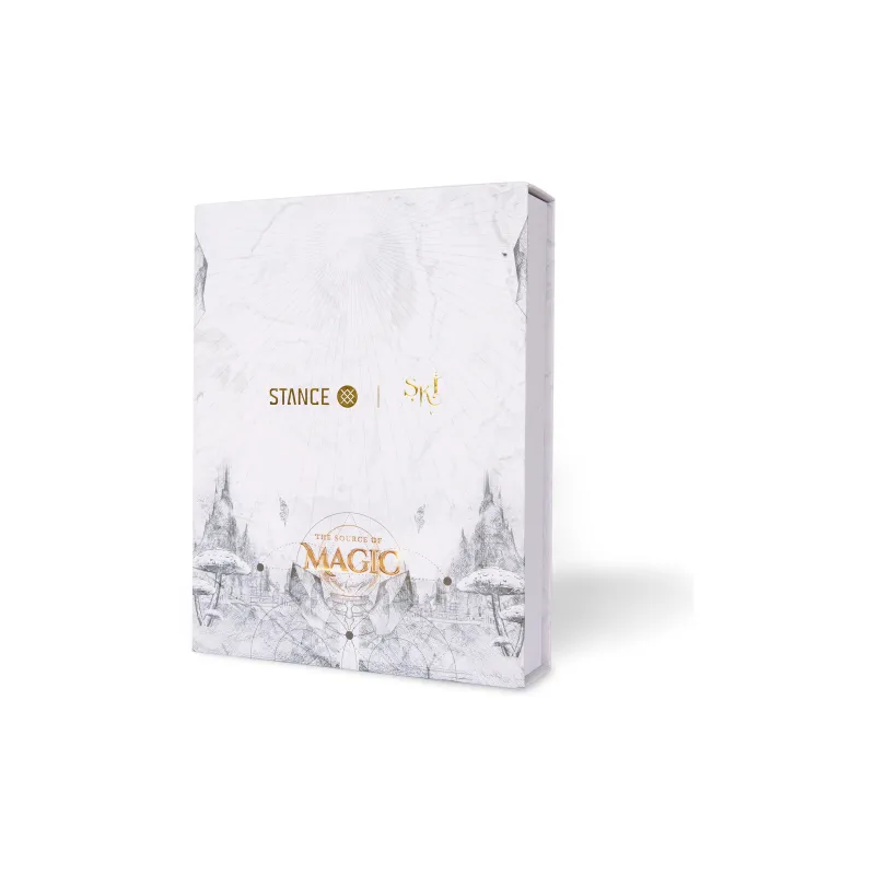 Stance Knee High Socks Unisex 2 Pack Gift Box Set-7