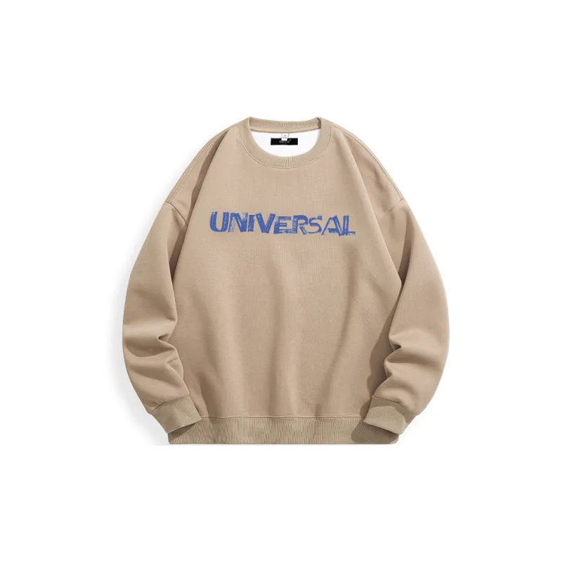 Universal Templates Sweatshirt Unisex-9