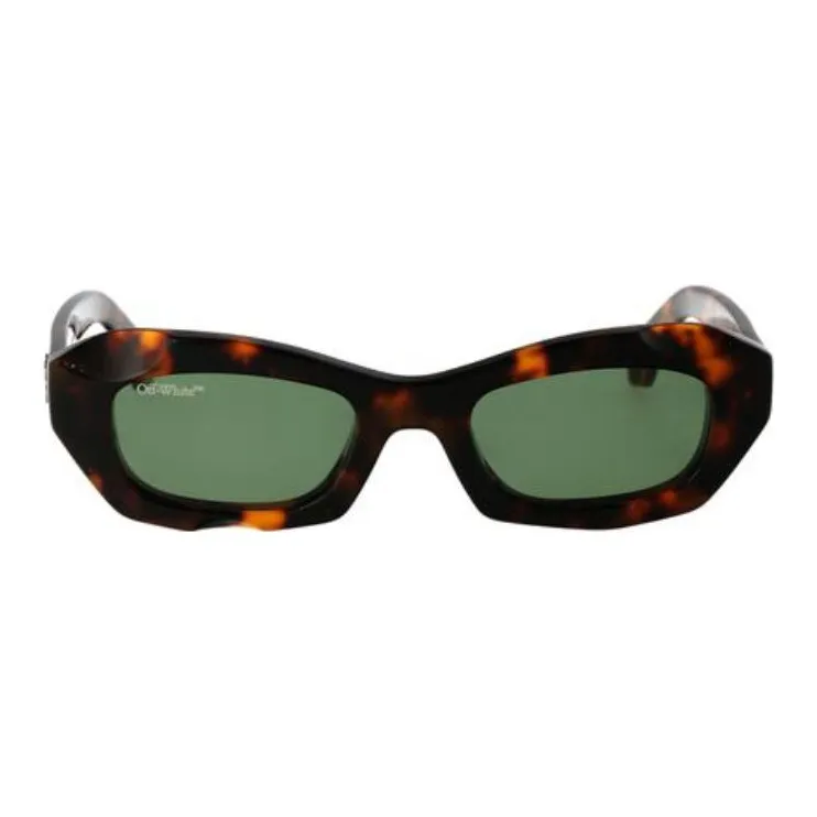 OFF WHITE Venezia Rectangular Frame Sunglasses-1