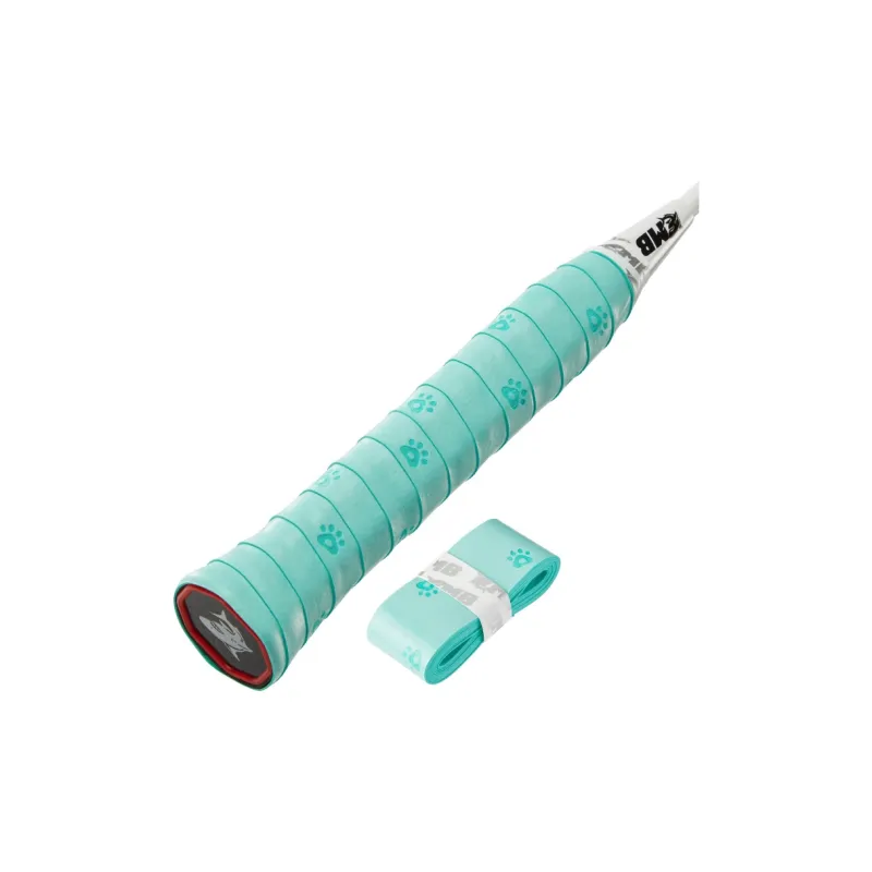 FITLOOK Badminton Grip Tape Multicolor Balls Thin-2