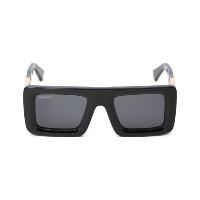 OFF WHITE Leonardo Square frame Sunglasses-1