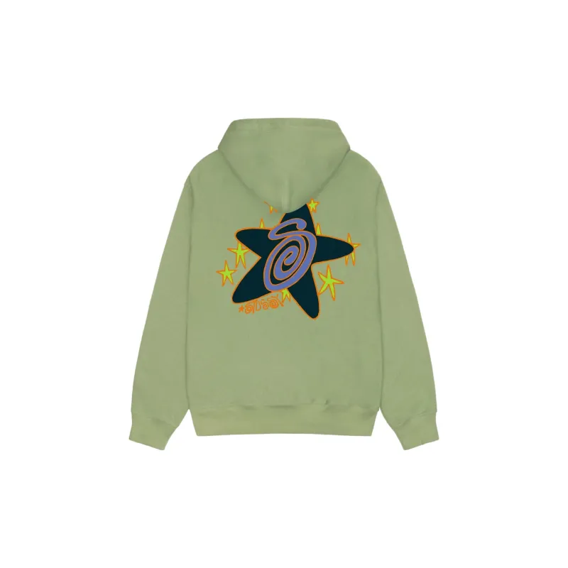 Stussy Galaxy Hoodie-7