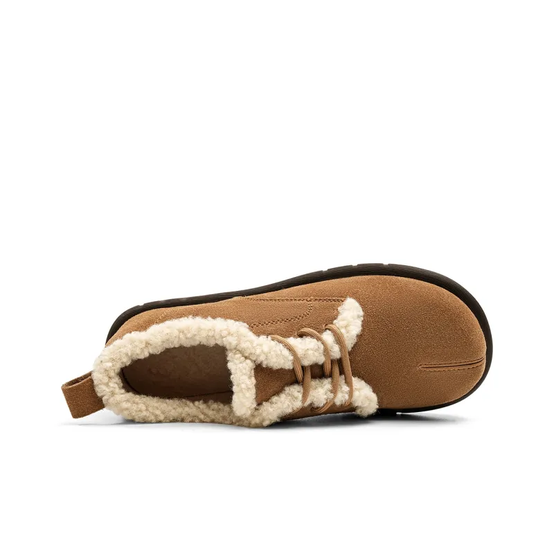 EBLAN Casual Single Shoes Women's Brown-3