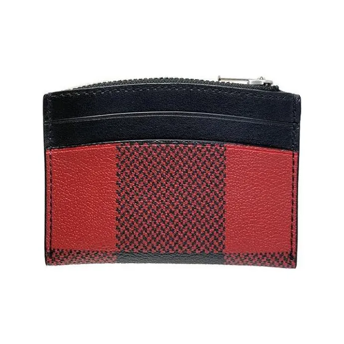COACH Card Case Card Holders-4