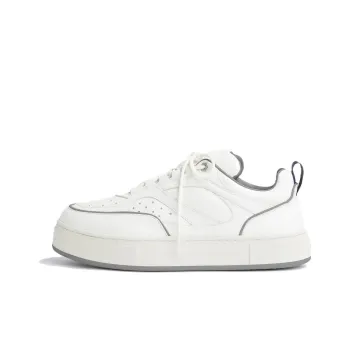 EYTYS Sidney Low Top Skateboard Shoes Unisex White