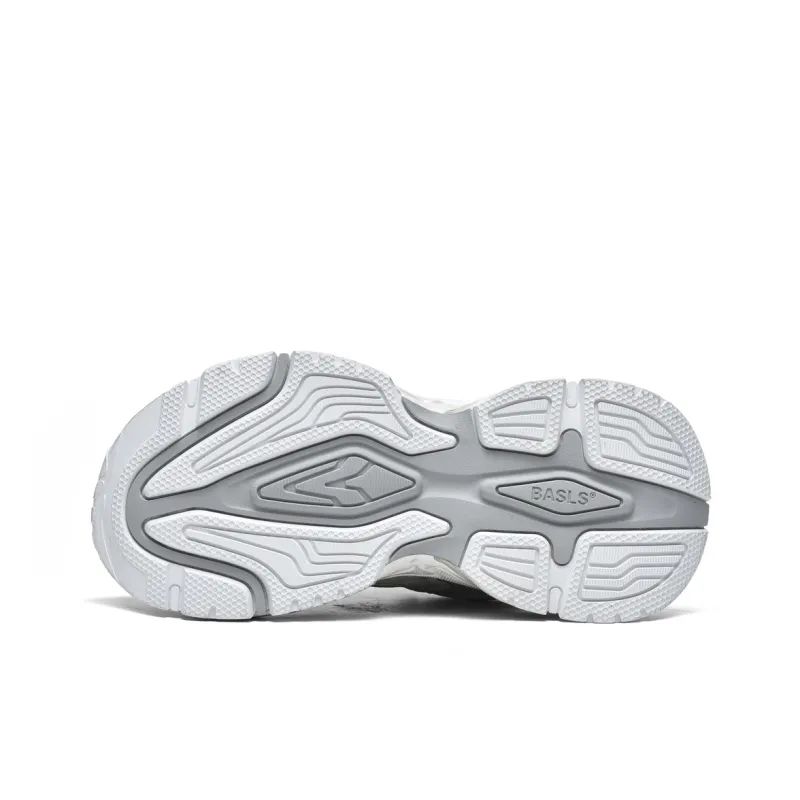 BASLS Moon Exploration Collection Trendy Versatile Low Top Chunky Sneakers Unisex-20