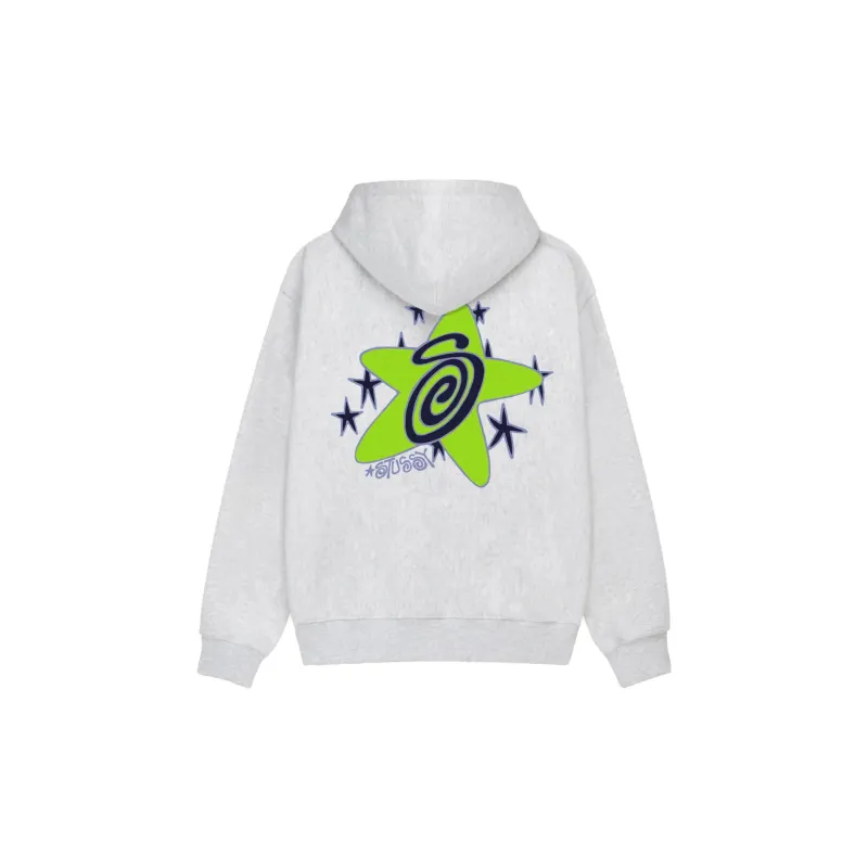 Stussy Galaxy Hoodie-5