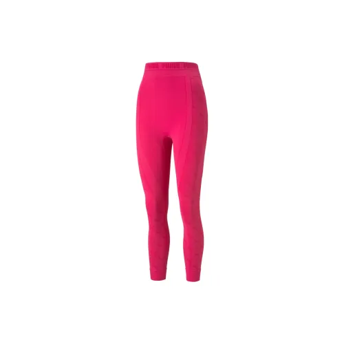 PUMA ESS+ Sports Pants Women's Rose Red