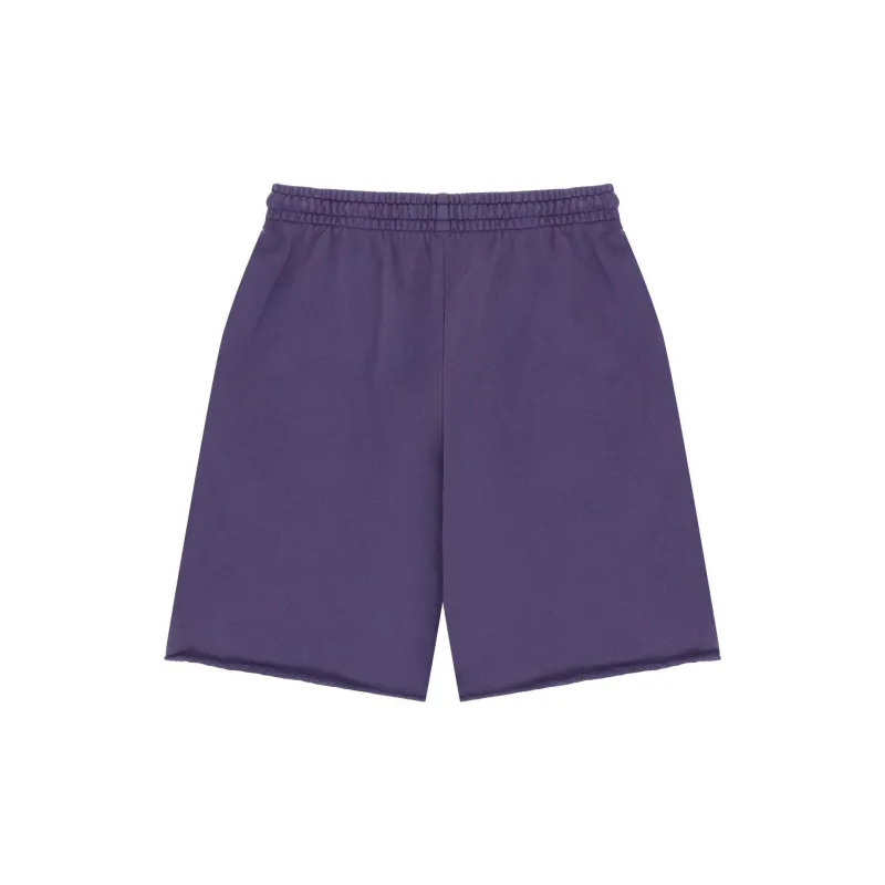 Denim Tears Sports Shorts Unisex Purple-1