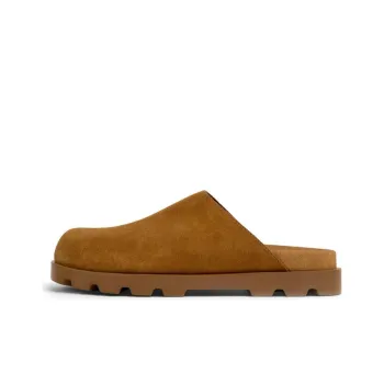 CAMPER Brutus Suede Mules