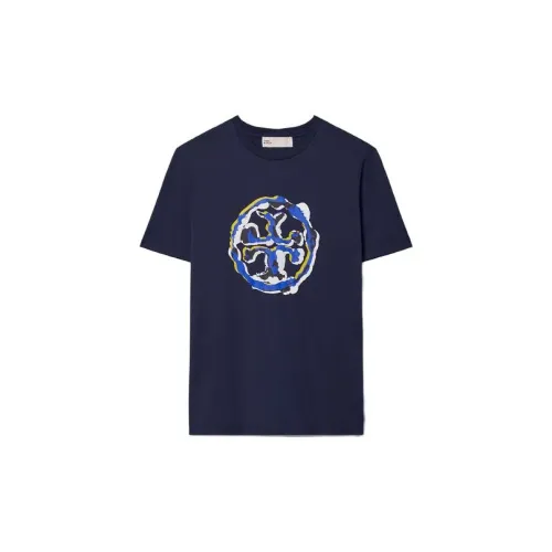 TORY BURCH T-Shirt Women's Blue