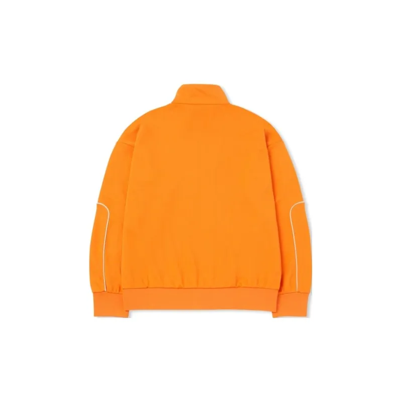 Nerdy Jackets Unisex Orange-1
