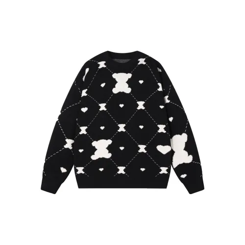 Teddy Bear Collection Unisex Sweater