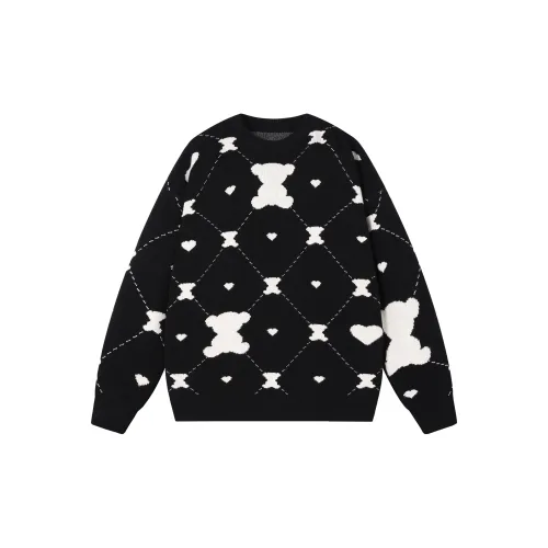 Teddy Bear Collection Sweaters Unisex