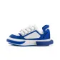 Blue White