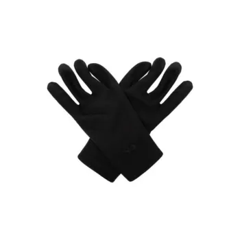 Y 3 Logo Print Gloves