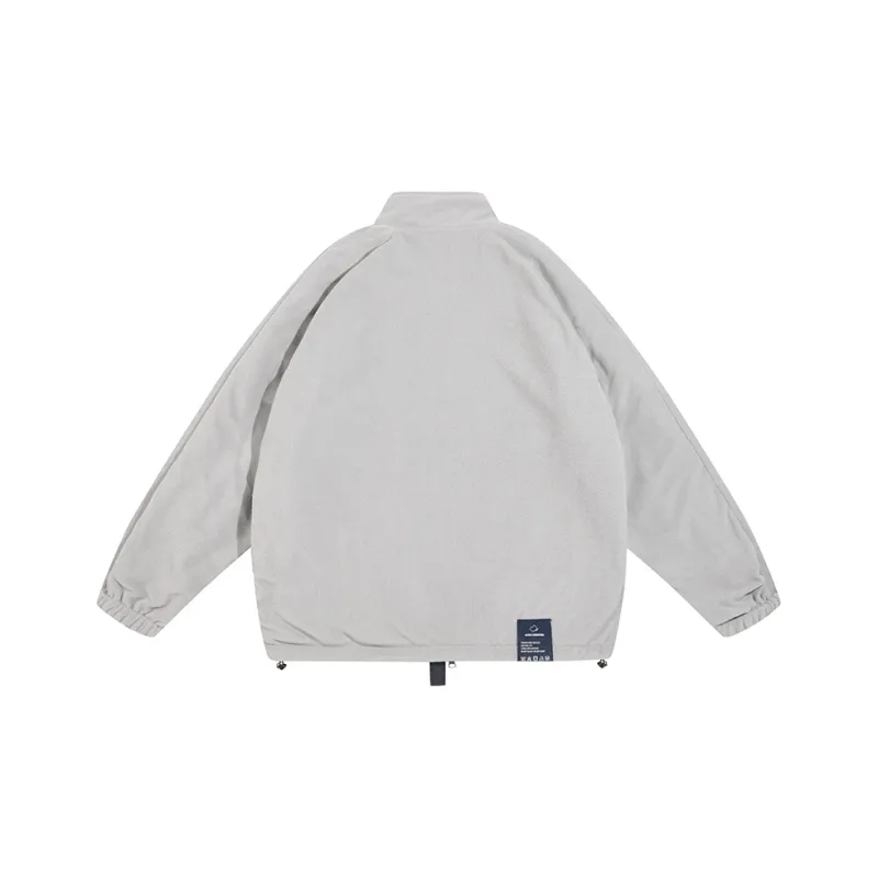 SET FUNS Autumn And Winter Season Outdoor Style Jacket Brand Logo Unisex-3