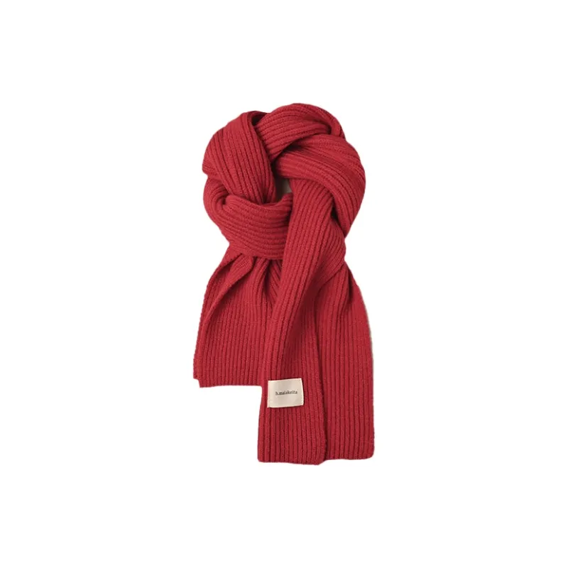 BAGGL Knit Scarves Unisex-3