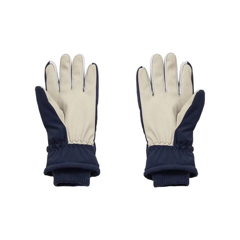 BAIJUAN Knit Gloves Unisex-1
