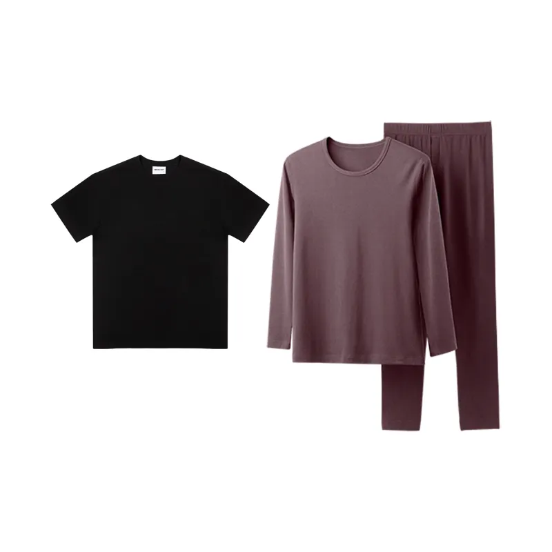 WHITE HOT Unisex Thermal Sets-27
