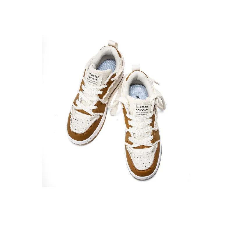 DIEMME Breathable Low Top Skateboard Shoes Unisex-9