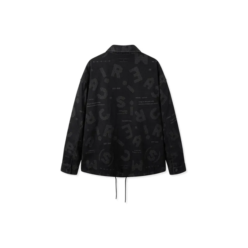 SEM/R Denim Jackets Men-7