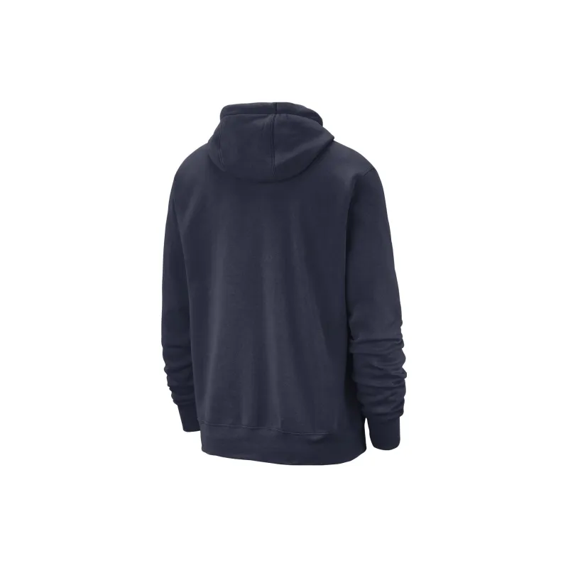 Nike Sweatshirts Men University Marine Blue-1
