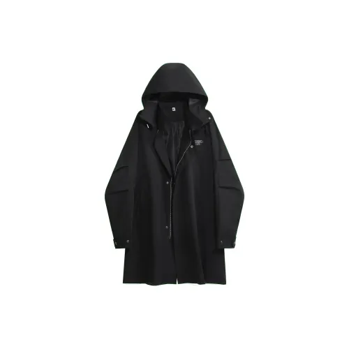 RHIME Chime95 Series Trench Coats Unisex