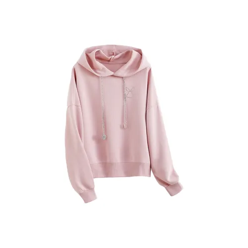 TOUCH Sweatshirts Women's Pink