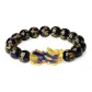 Color-Changing Chinese Auspicious Animal Beaded Bracelet+Cherished Love Box