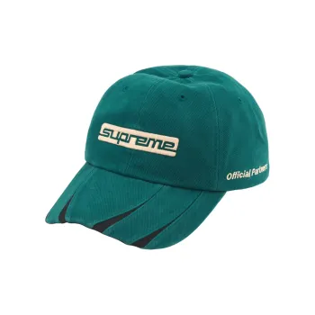 Supreme Jagged Visor 6 Panel