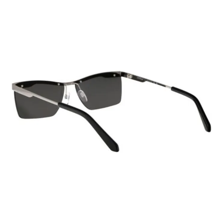 OFF WHITE Rimini Square Frame Sunglasses-3