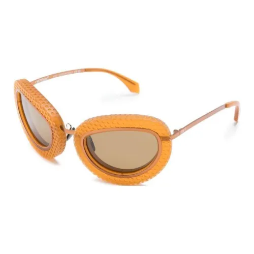 OFF-WHITE Eyewear Tokyo Cat-eye Sunglasses