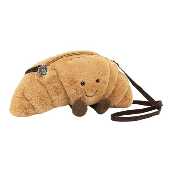 JELLYCAT Amuseables Croissant Bag