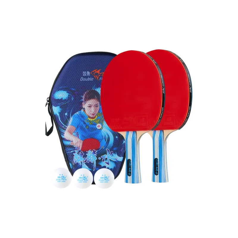 DOUBLE FISH Ping Pong Paddles-4
