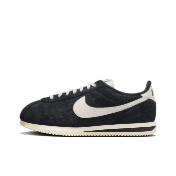 Nike Cortez Vintage Black Sail Women's