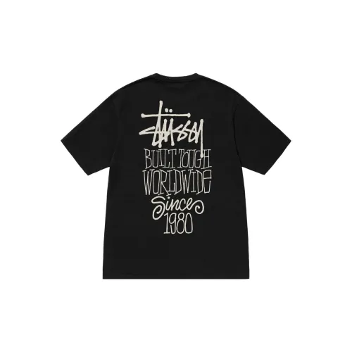 Stussy Holiday T-Shirts Unisex