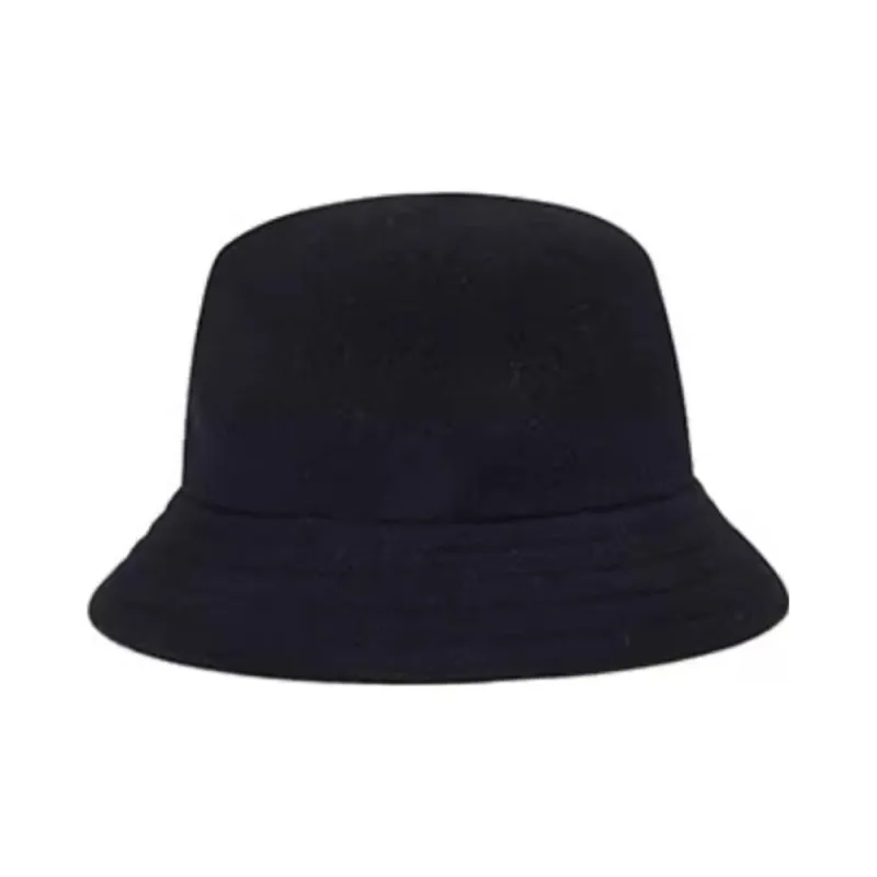 New Era Bucket Hats Unisex Black-2