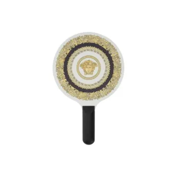 VERSACE Crete De Fleur Ping Pong Paddles Unisex Wooden