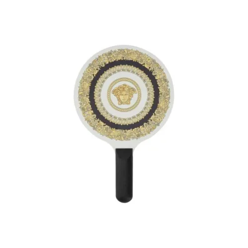 VERSACE Crete De Fleur Ping Pong Paddles Unisex Wooden