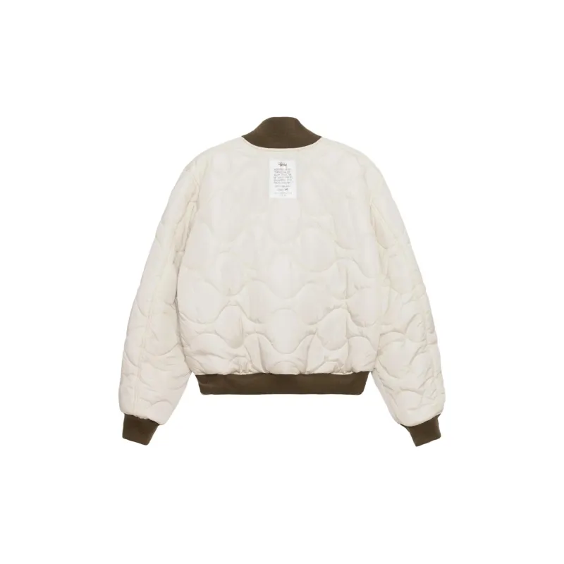 Stussy Built Reversible Bomber Jacket-3