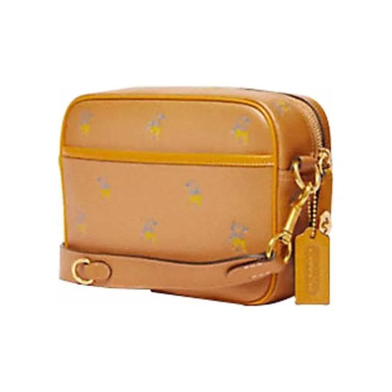 COACH Flight Shoulder Bags-2