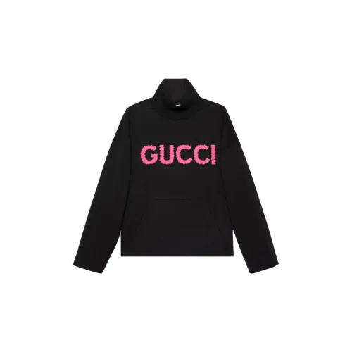 GUCCI Sweatshirts Women's Black