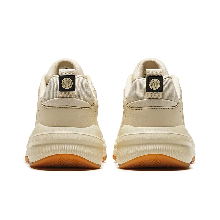 ANTA Dad Shoes 'Yellow Orange Red' Women's-3