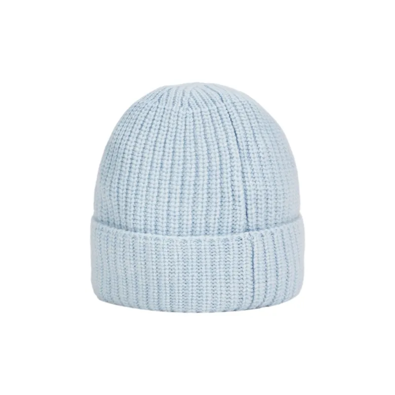 STONE ISLAND Beanies Unisex Light Blue-1
