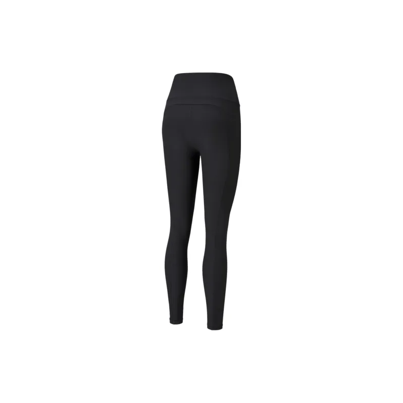 PUMA Studio Yogini Luxe Studio Yogini Luxe High Waist 7/8 Women's Training Leggings Athletic Trousers Women's Black-1