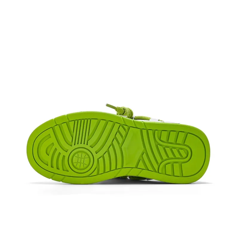 PAUL FRANK Wear-Resistant Low-Top Casual Shoes Men's-16