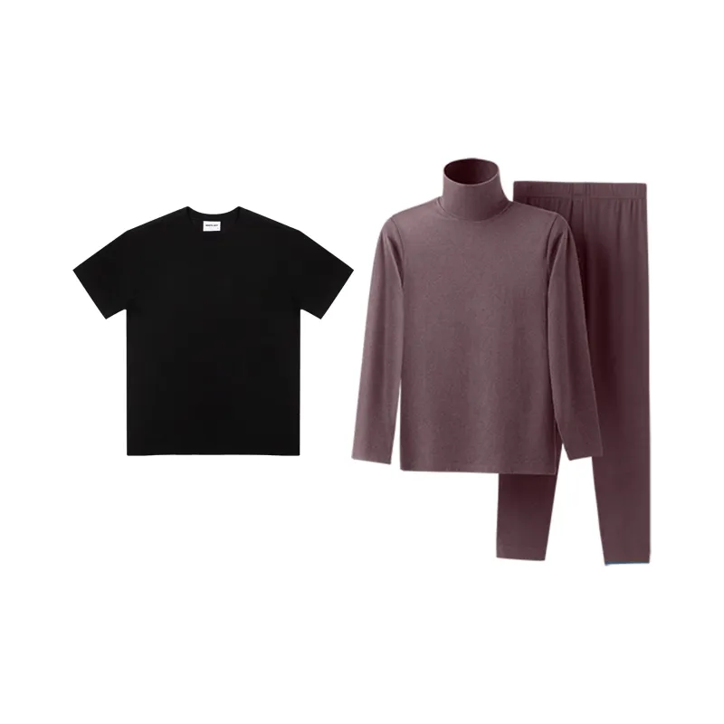 WHITE HOT Unisex Thermal Sets-29